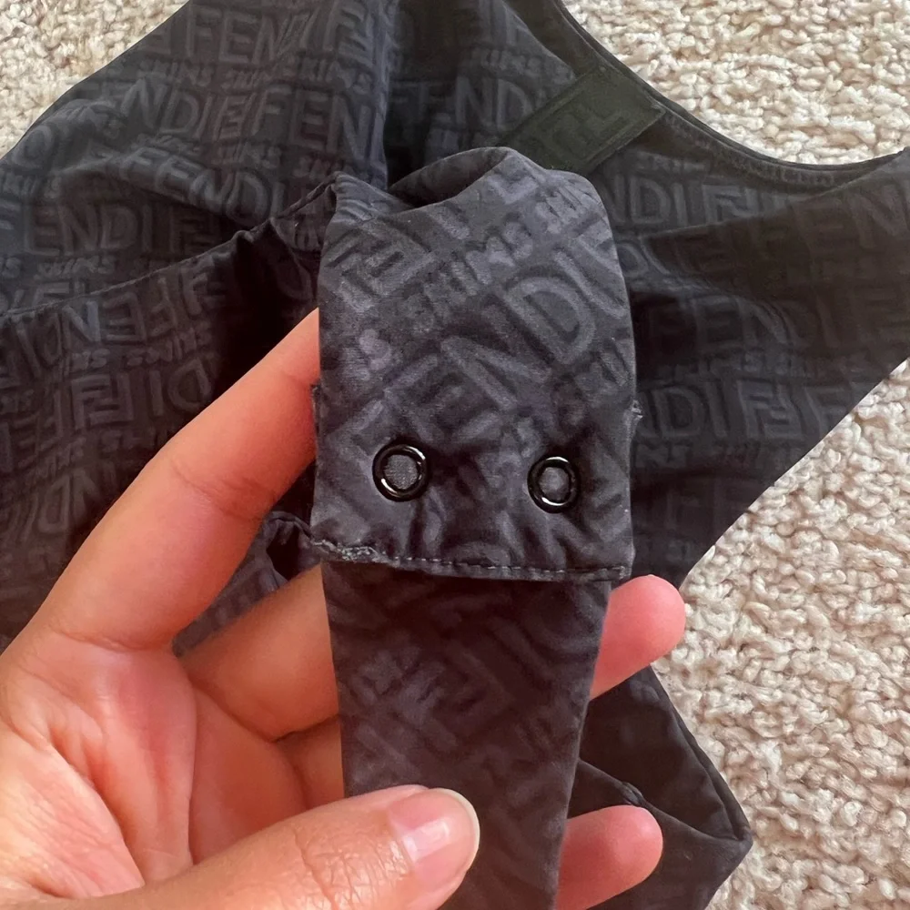 Fendi skims sculpting bodysuit usa M - Picture 7 of 9